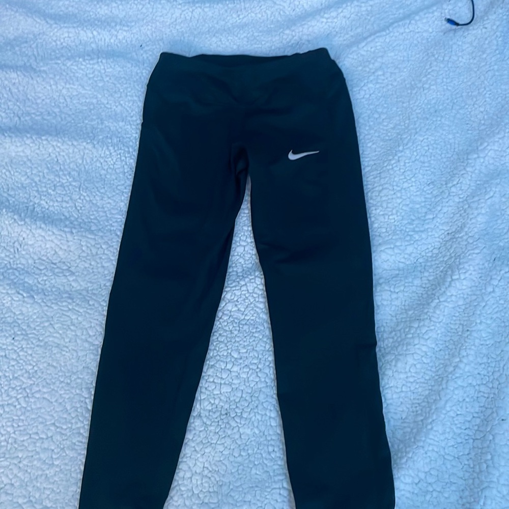 Nike Black Dri Fit Leggings